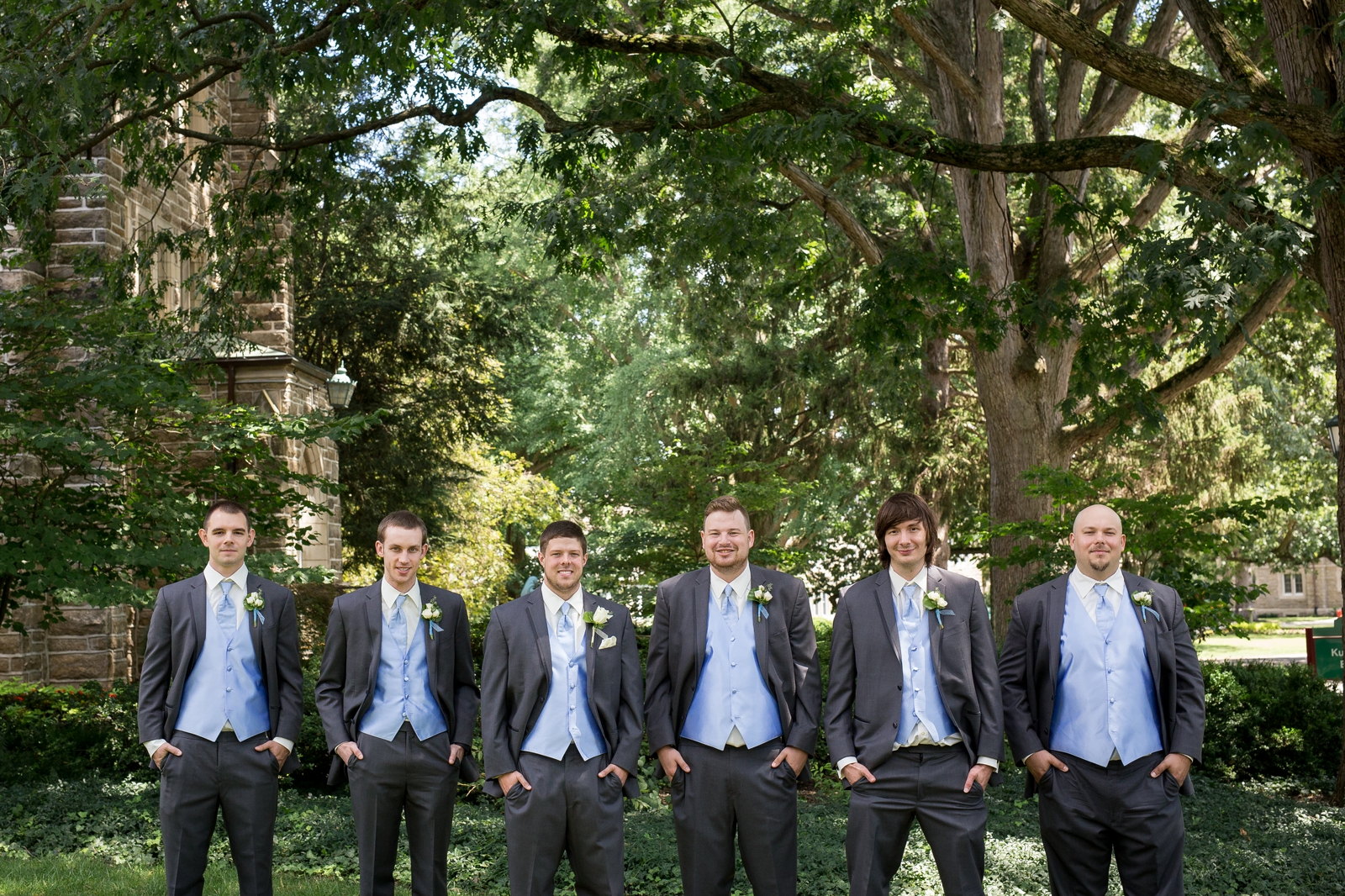 Harmony Hall Masonic Village Wedding